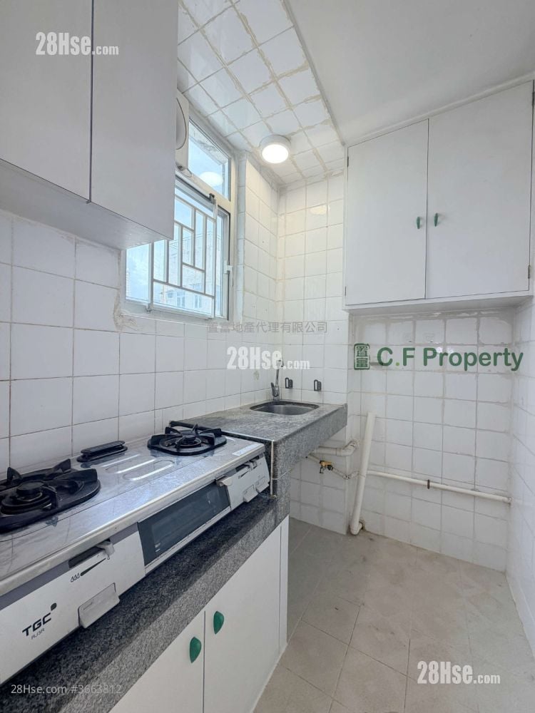 单幢楼房 租盘 1 房 , 1 浴室 260 平方尺