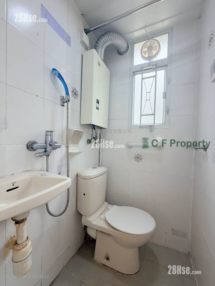 单幢楼房 租盘 1 房 , 1 浴室 260 平方尺