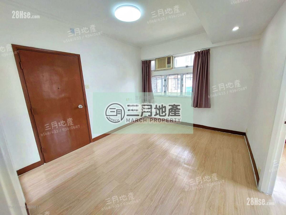 利德昌大廈 售盤 2 房 , 1 浴室 375 平方呎