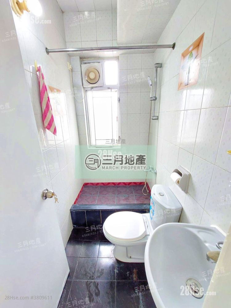 利德昌大廈 售盤 2 房 , 1 浴室 375 平方呎