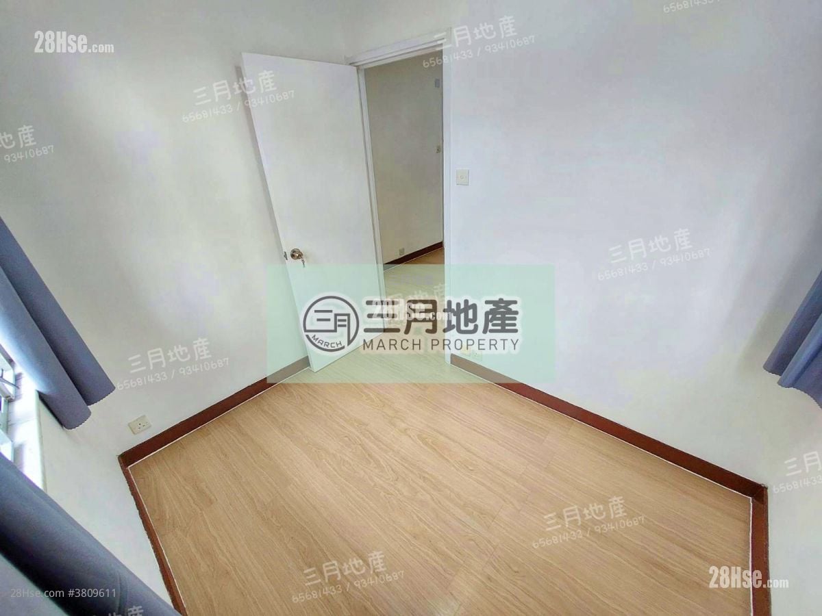 利德昌大廈 售盤 2 房 , 1 浴室 375 平方呎