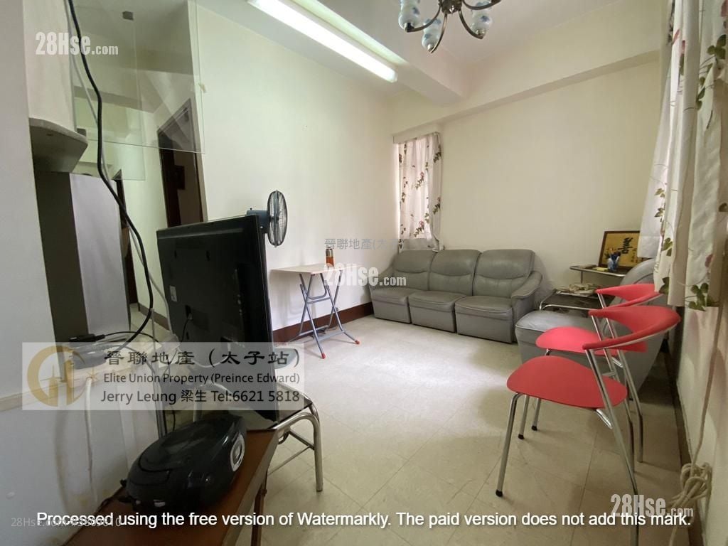 Wah Mei Building Sell 3 Bedrooms , 2 Bathrooms 677 ft²
