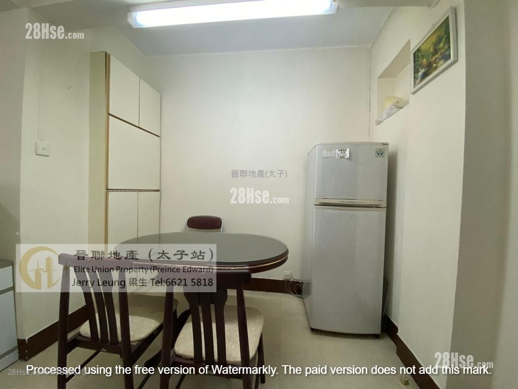 Wah Mei Building Sell 3 Bedrooms , 2 Bathrooms 677 ft²