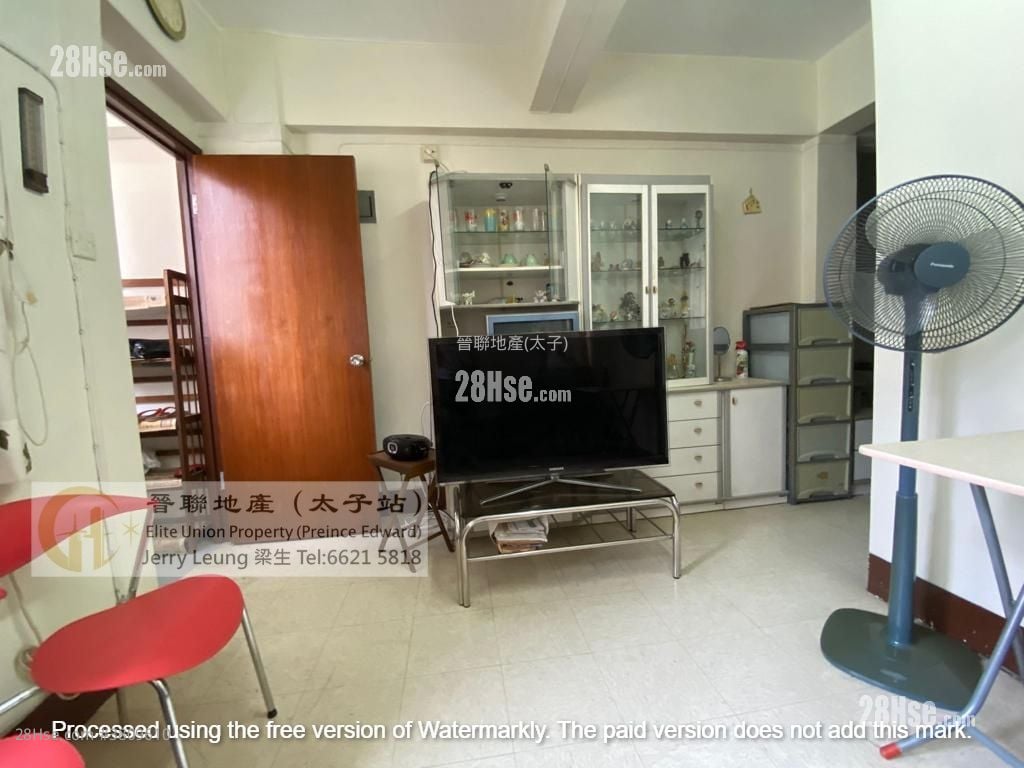 Wah Mei Building Sell 3 Bedrooms , 2 Bathrooms 677 ft²