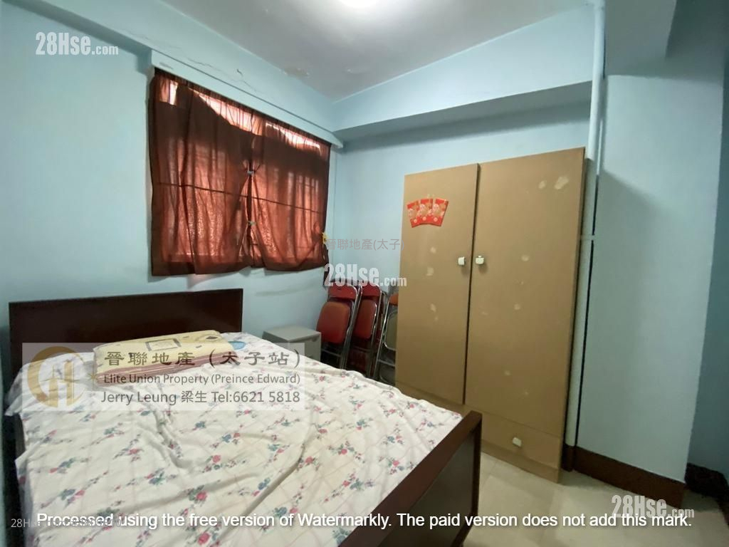 Wah Mei Building Sell 3 Bedrooms , 2 Bathrooms 677 ft²