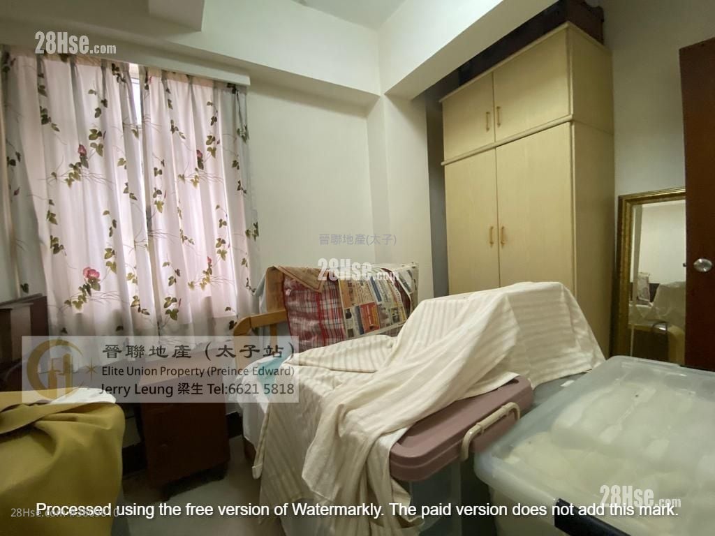 Wah Mei Building Sell 3 Bedrooms , 2 Bathrooms 677 ft²