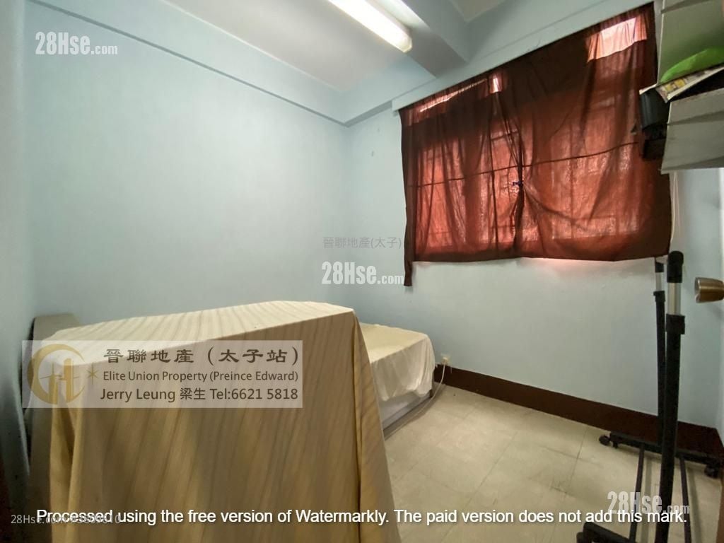 Wah Mei Building Sell 3 Bedrooms , 2 Bathrooms 677 ft²