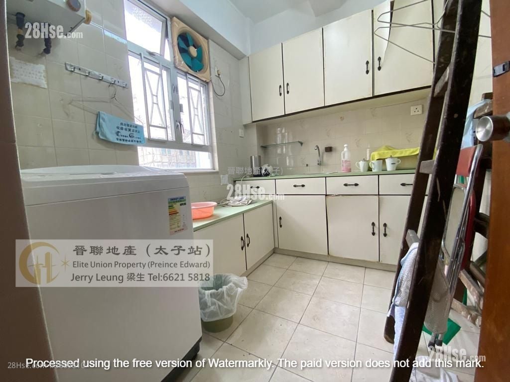 Wah Mei Building Sell 3 Bedrooms , 2 Bathrooms 677 ft²