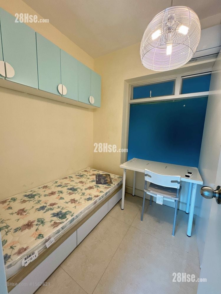 名城 租盘 5+ 房 786 平方尺