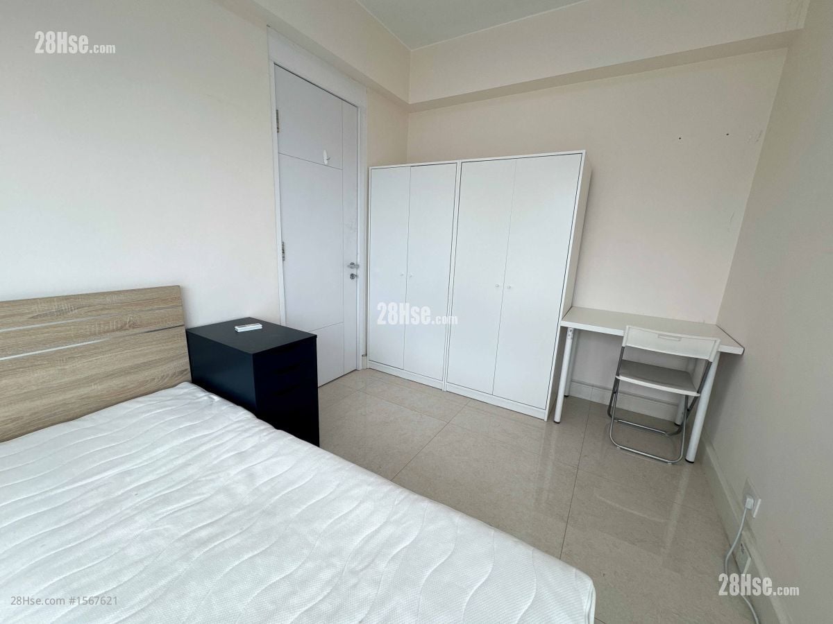 名城 租盘 5+ 房 786 平方尺