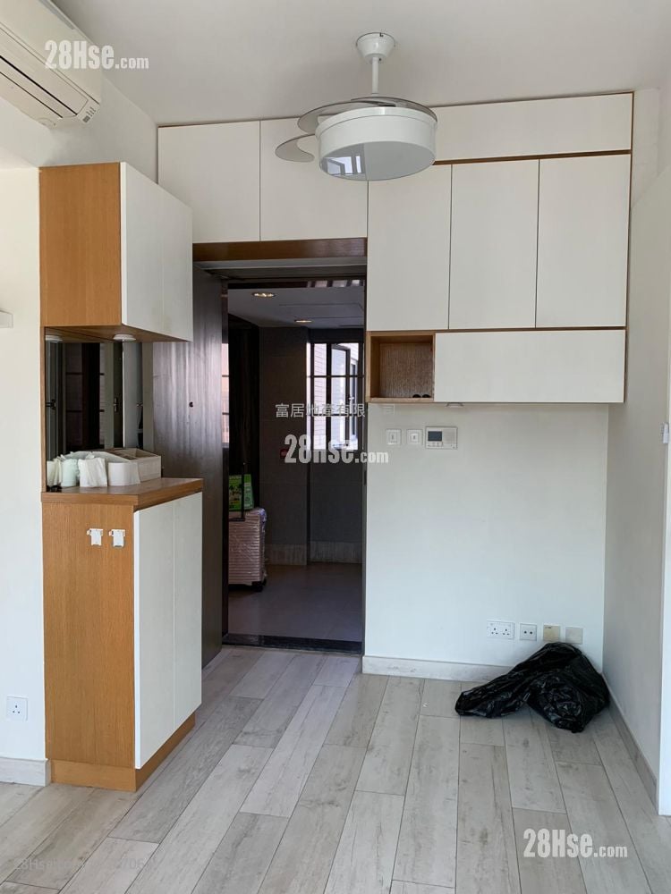 寓弍捌 租盘 2 房 , 1 浴室 433 平方尺