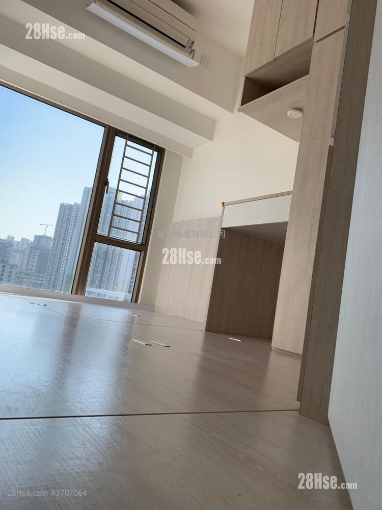 寓弍捌 租盘 2 房 , 1 浴室 433 平方尺