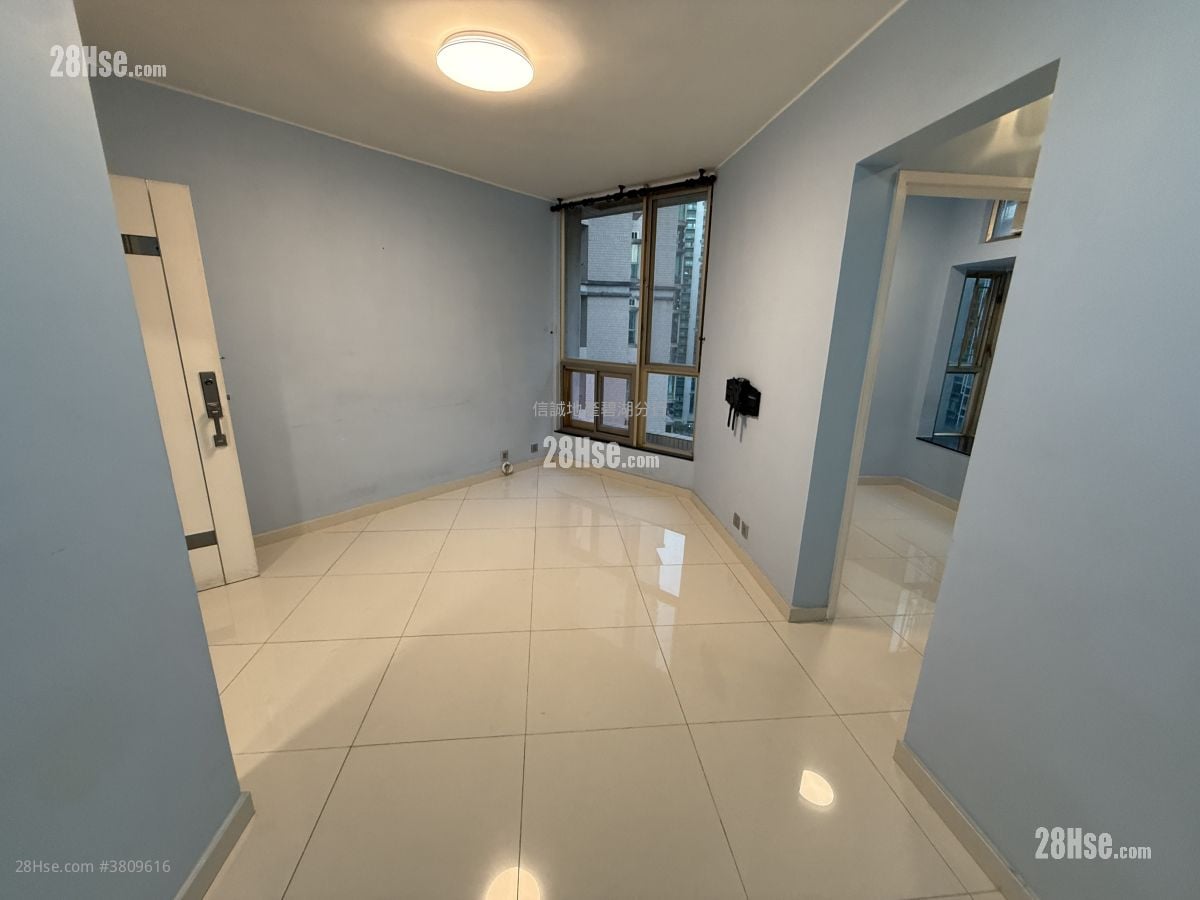 碧湖花园 租盘 2 房 , 1 浴室 400 平方尺