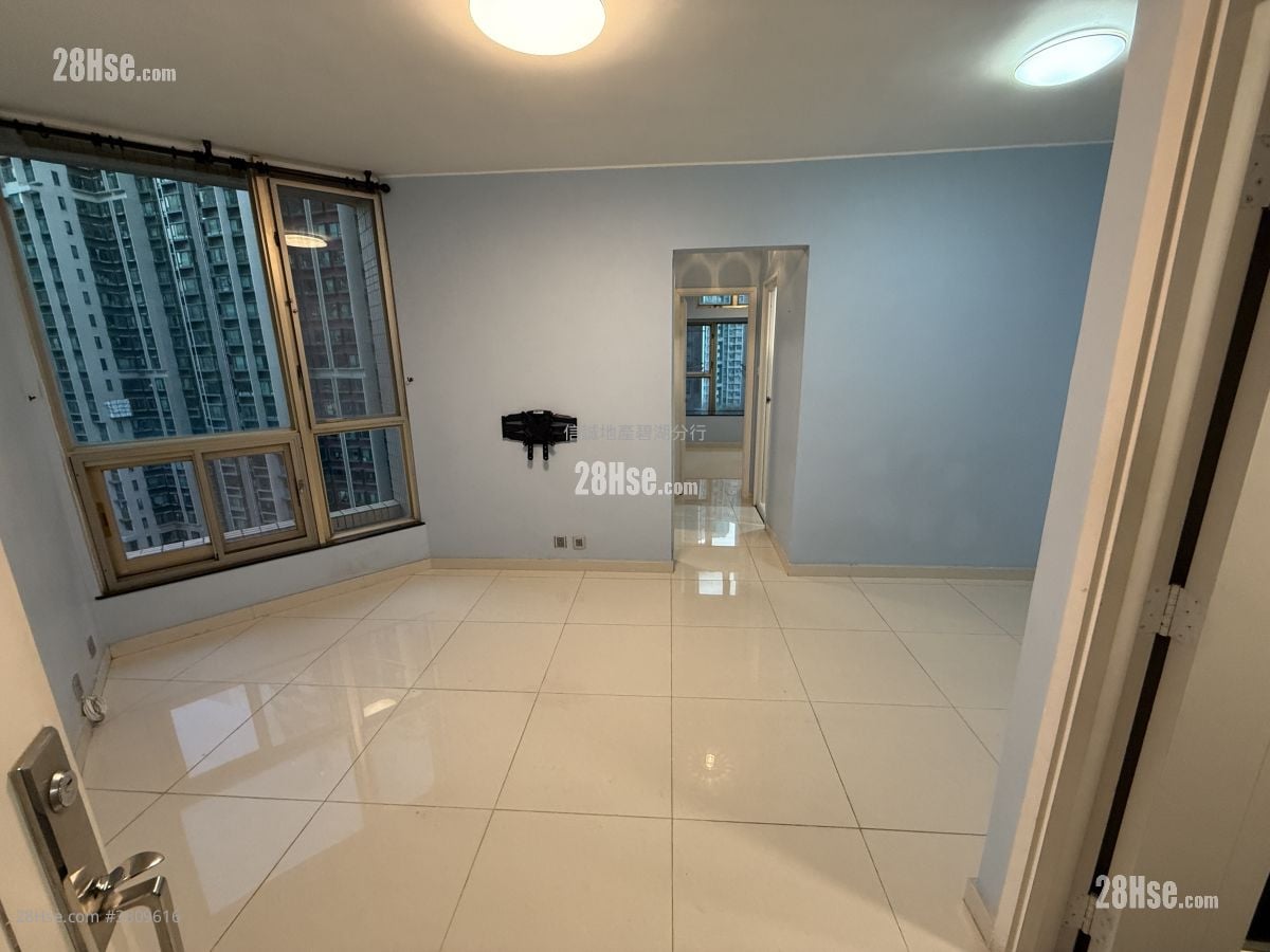 碧湖花园 租盘 2 房 , 1 浴室 400 平方尺