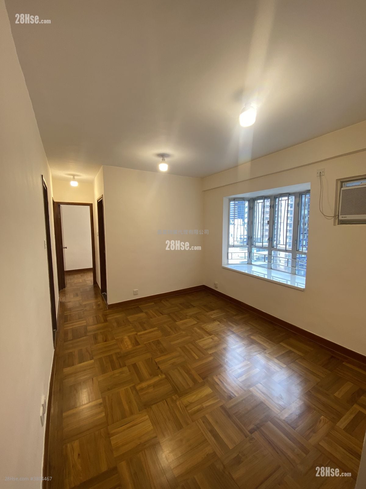 东盛台 租盘 2 房 , 1 浴室 413 平方尺