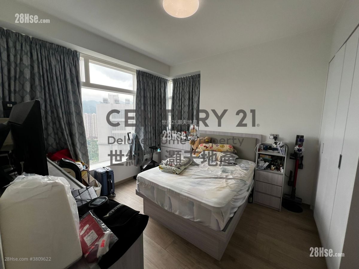 晋名峰 售盘 3 房 , 2 浴室 1,102 平方尺