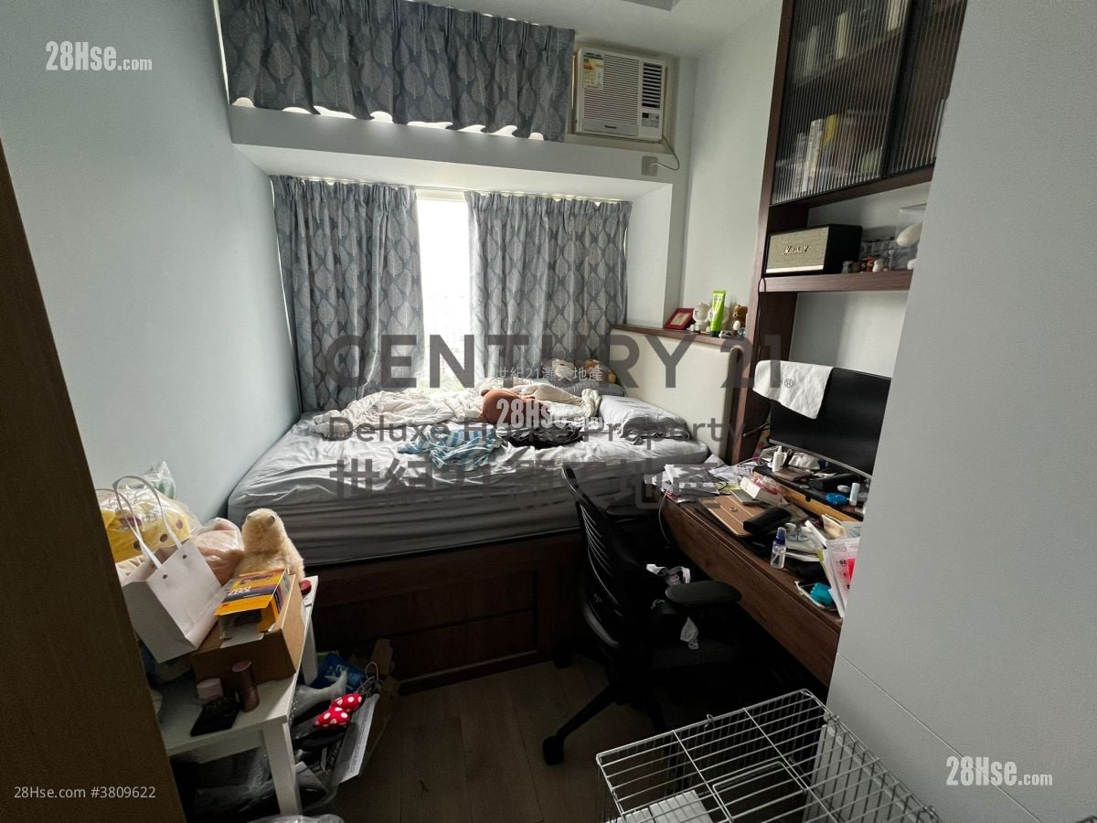 晋名峰 售盘 3 房 , 2 浴室 1,102 平方尺