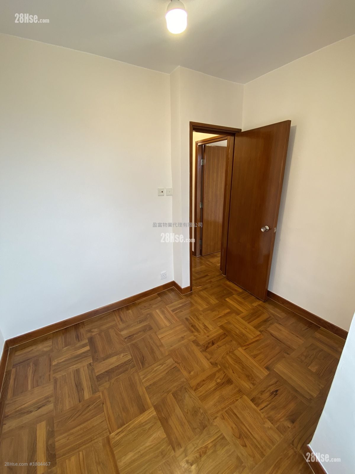 东盛台 租盘 2 房 , 1 浴室 413 平方尺