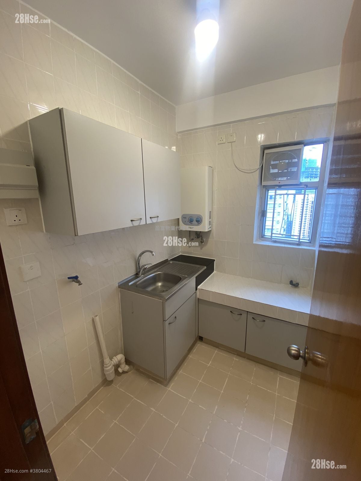 东盛台 租盘 2 房 , 1 浴室 413 平方尺