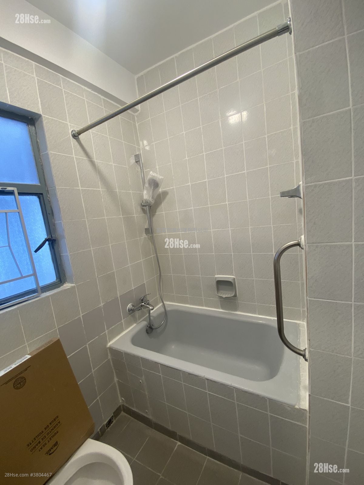 东盛台 租盘 2 房 , 1 浴室 413 平方尺