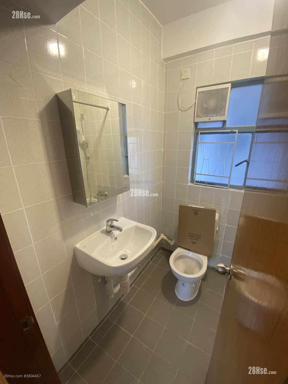 东盛台 租盘 2 房 , 1 浴室 413 平方尺