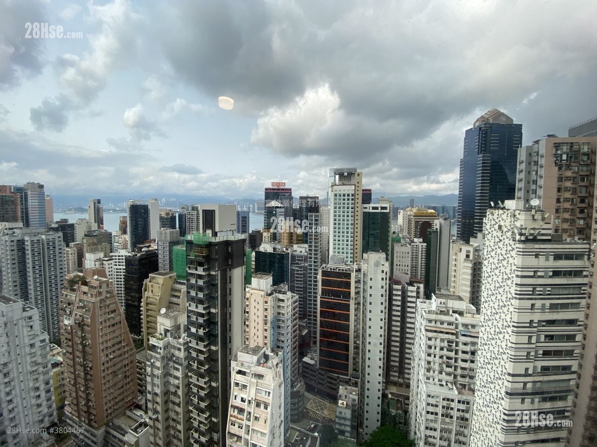 东盛台 租盘 2 房 , 1 浴室 413 平方尺