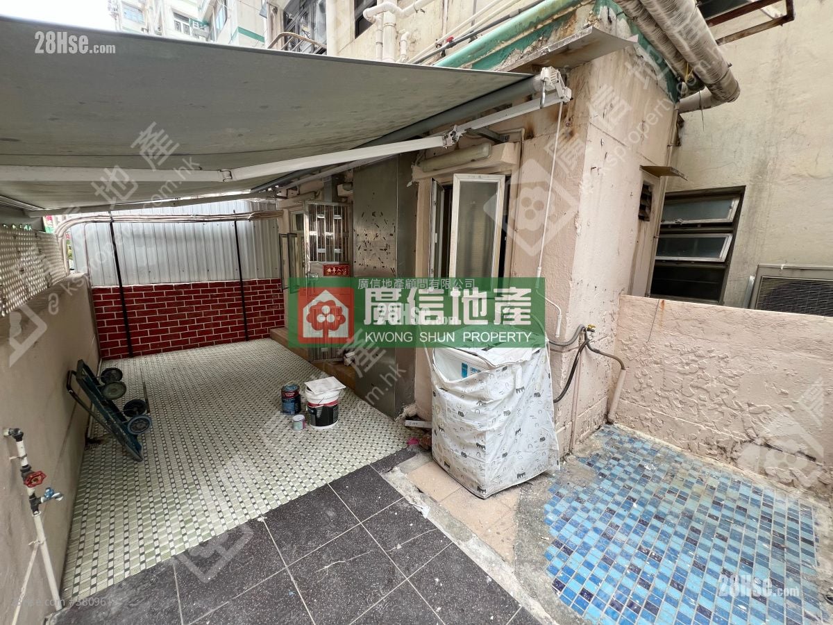 大同新村 租盘 2 房 , 1 浴室 288 平方尺