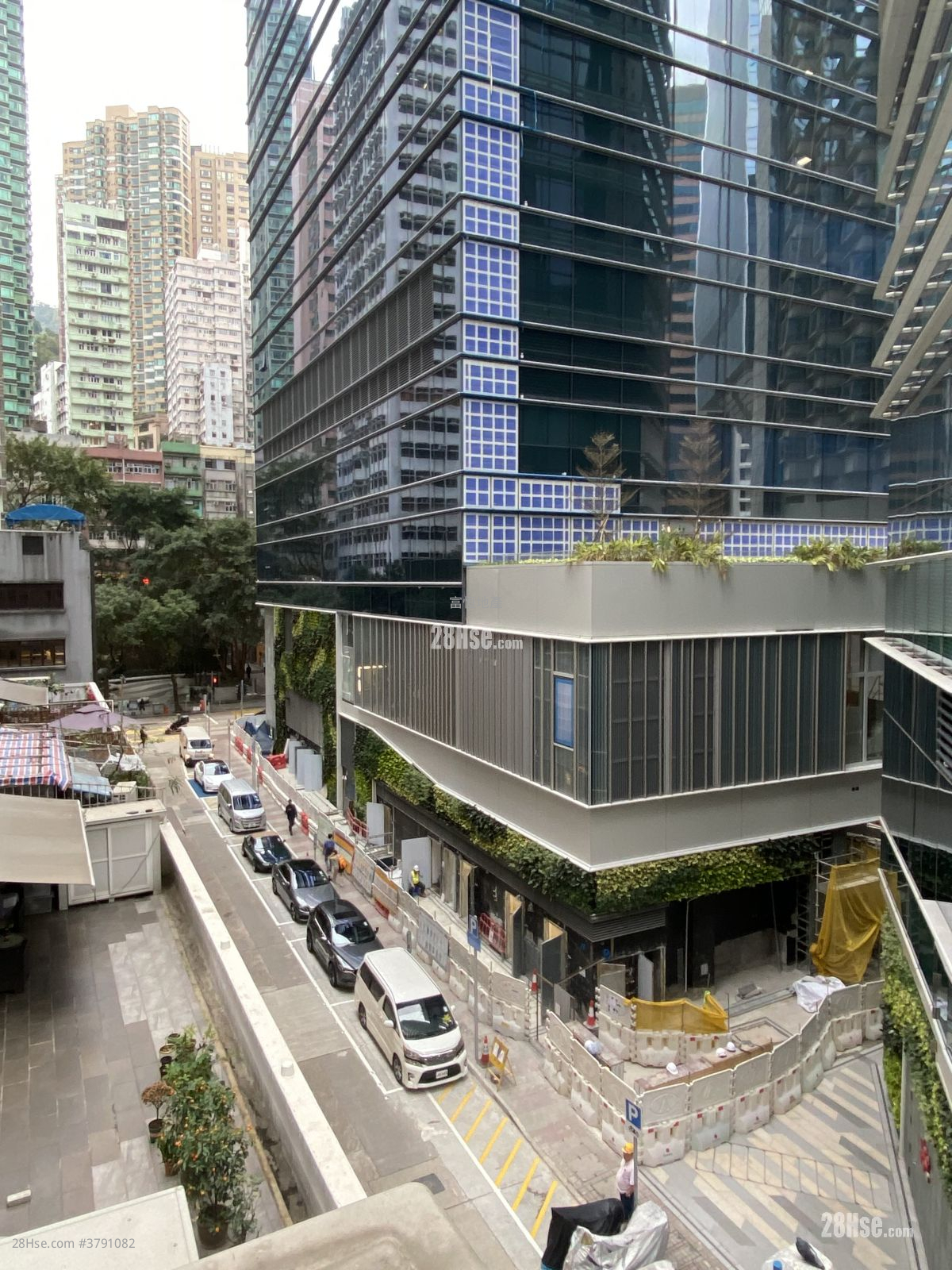 文熙大厦 售盘 1 房 , 1 浴室 336 平方尺