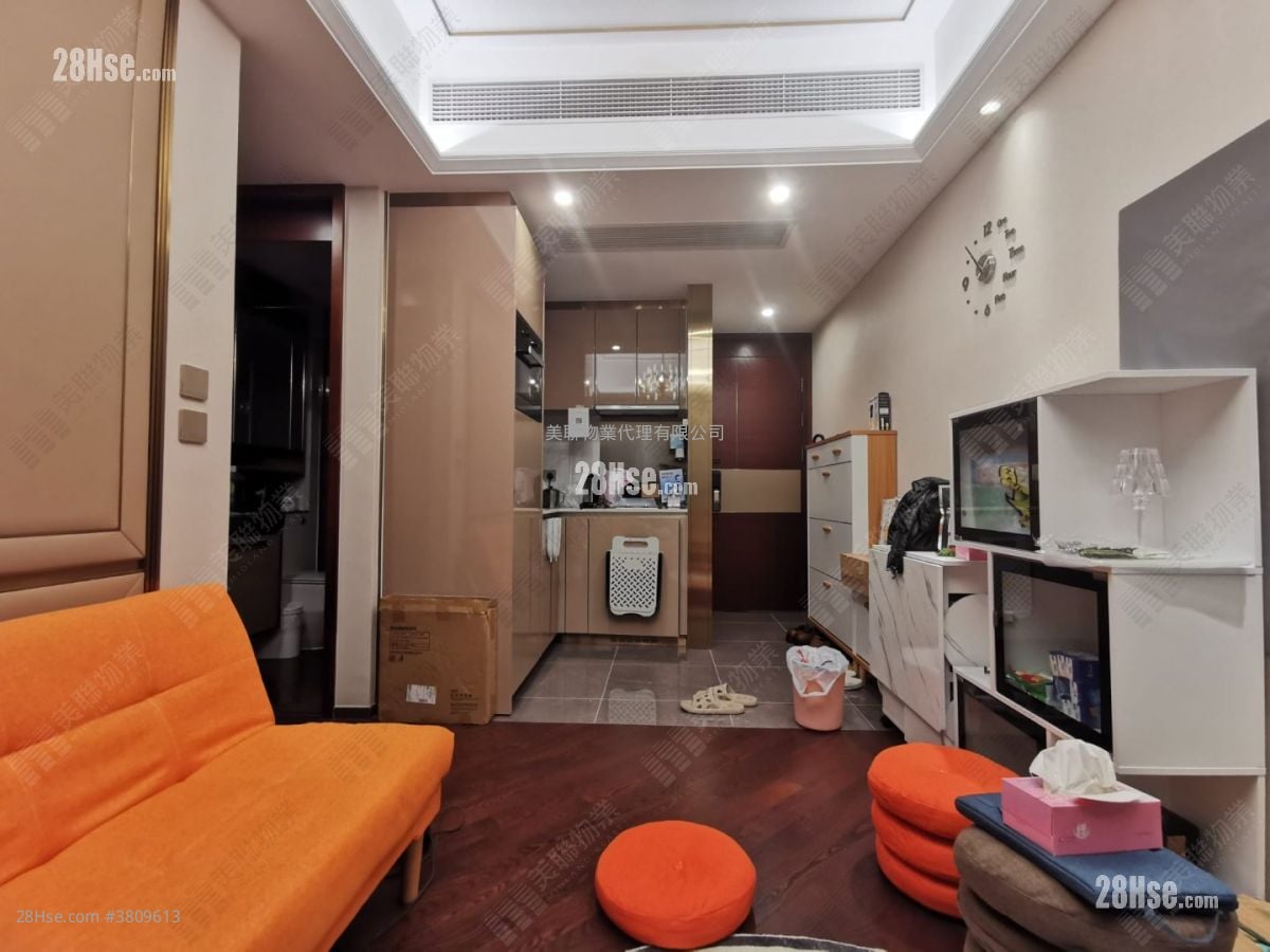 睿峰 售盤 2 房 408 平方呎