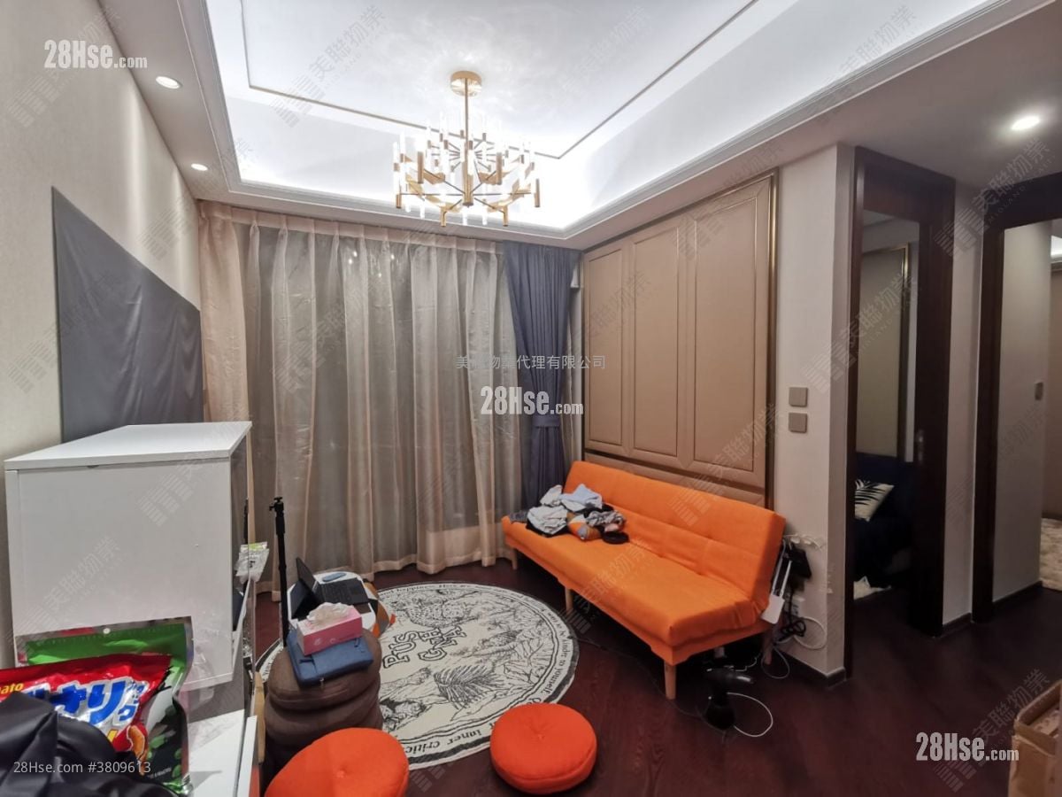 睿峰 售盤 2 房 408 平方呎