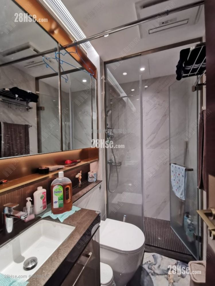 睿峰 售盤 2 房 408 平方呎