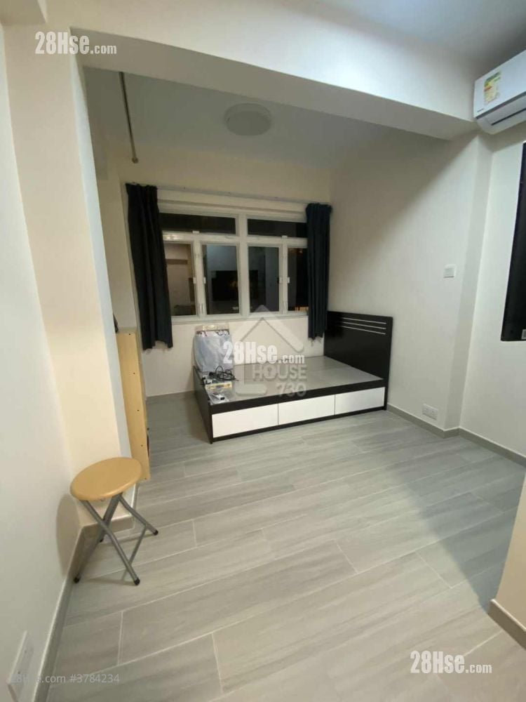 宝荣大厦 租盘 开放式间隔 , 1 浴室 200 平方尺