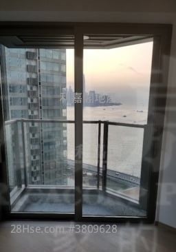 维港颂 售盘 2 房 , 1 浴室 573 平方尺