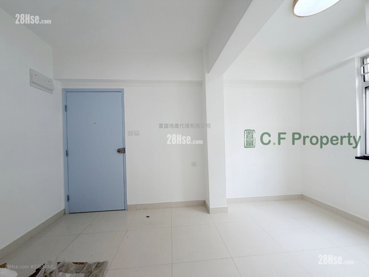 Kwai Fung Building Rental 1 Bedroom , 1 Bathroom 270 ft²
