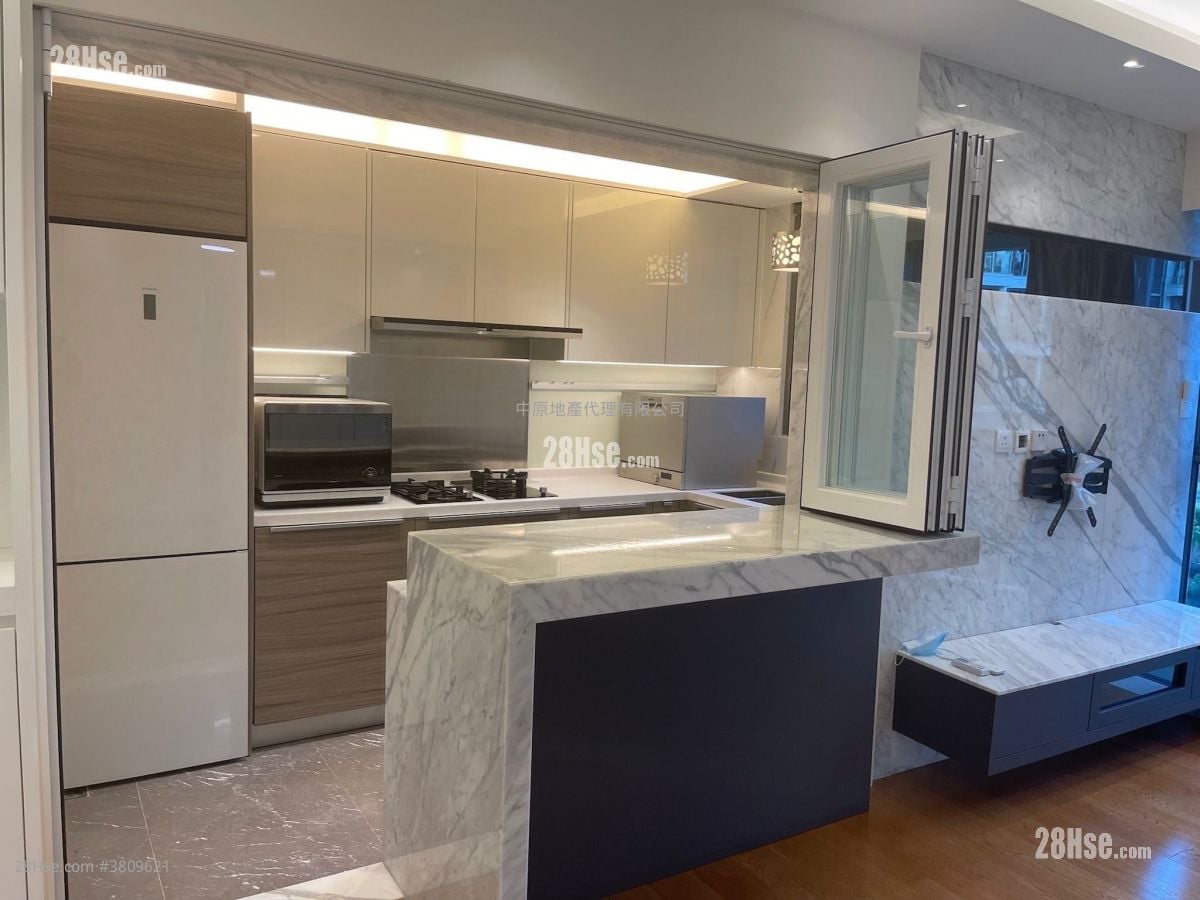 海翩滙 售盤 3 房 773 平方呎