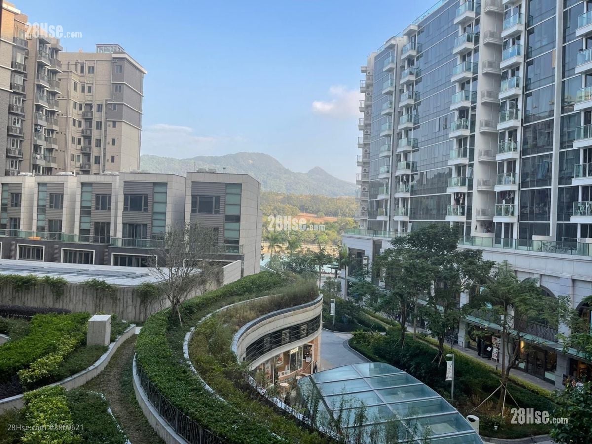 海翩滙 售盤 3 房 773 平方呎