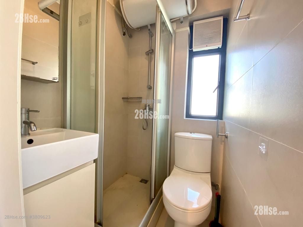 东祥大厦 租盘 1 房 , 1 浴室 267 平方尺