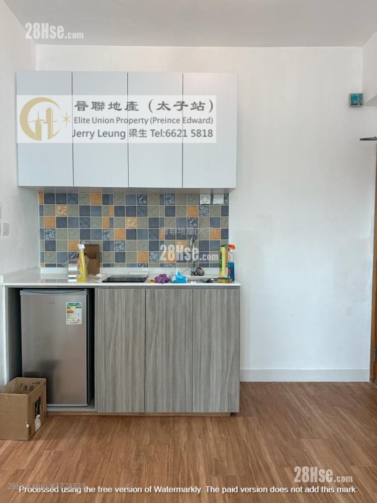 Bijou Apartments Sell 1 Bedroom , 1 Bathroom 242 ft²