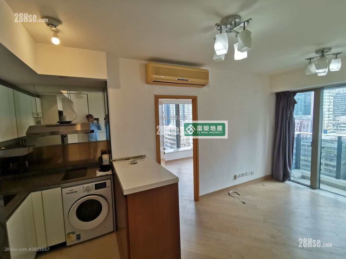 Macpherson Place Rental 1 Bedroom , 1 Bathroom 412 ft²