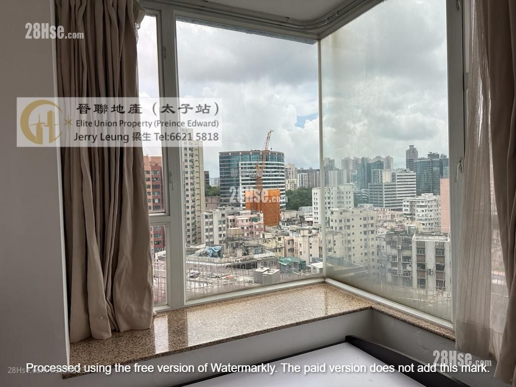 Bijou Apartments Sell 1 Bedroom , 1 Bathroom 242 ft²