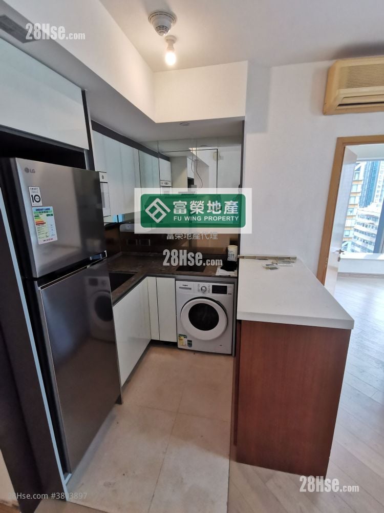 Macpherson Place Rental 1 Bedroom , 1 Bathroom 412 ft²