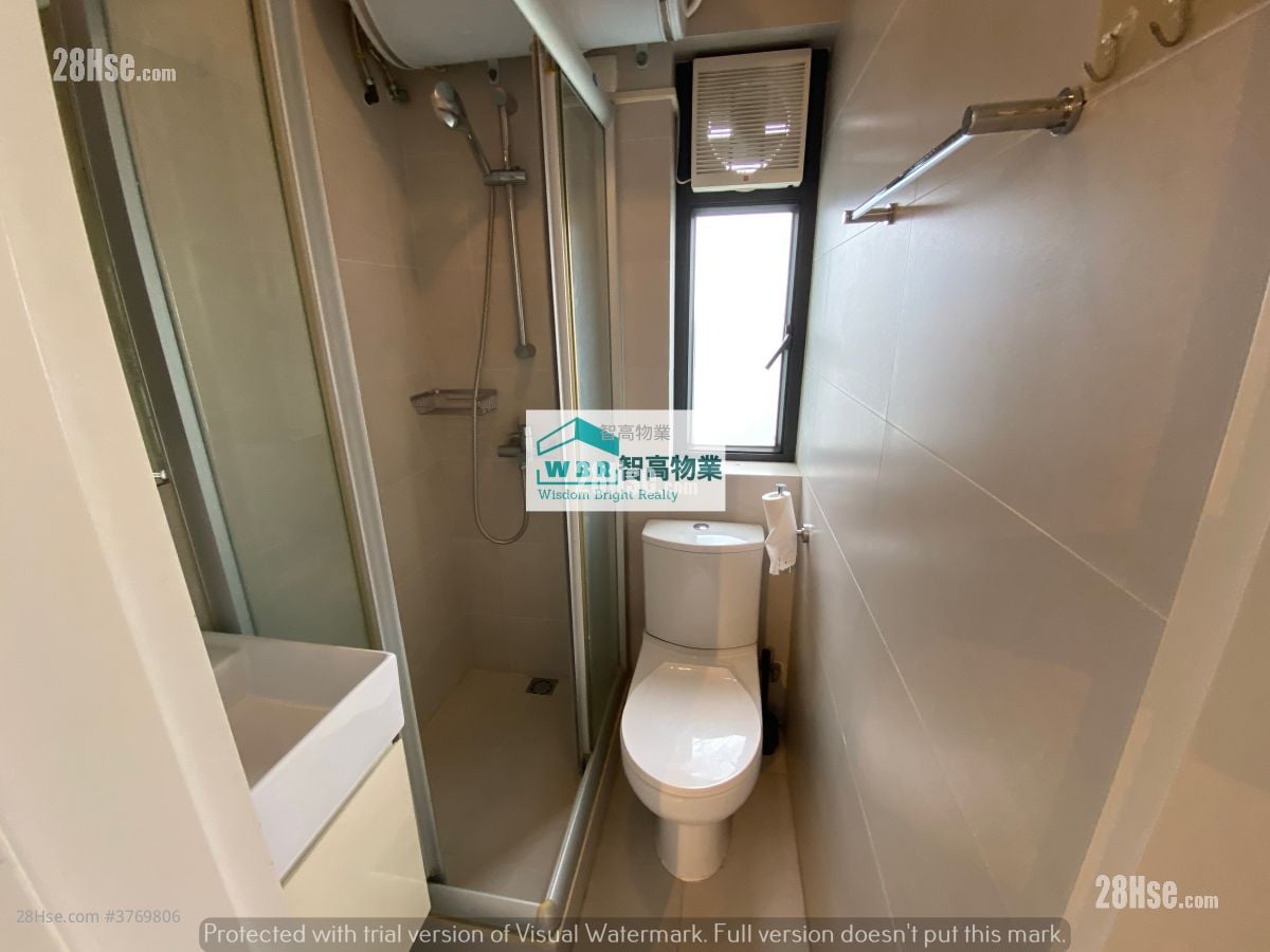 东祥大厦 售盘 1 房 , 1 浴室 267 平方尺