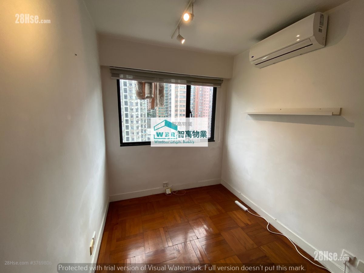 东祥大厦 售盘 1 房 , 1 浴室 267 平方尺