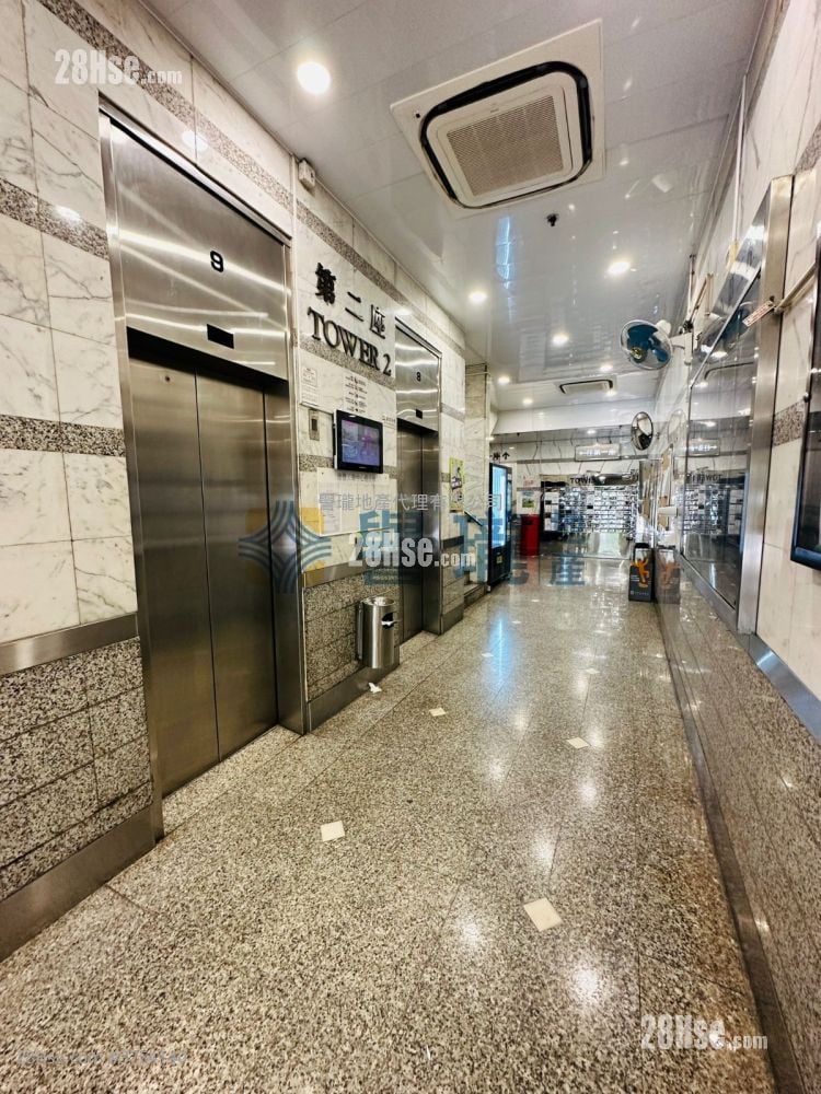 德豐工業中心 售盤