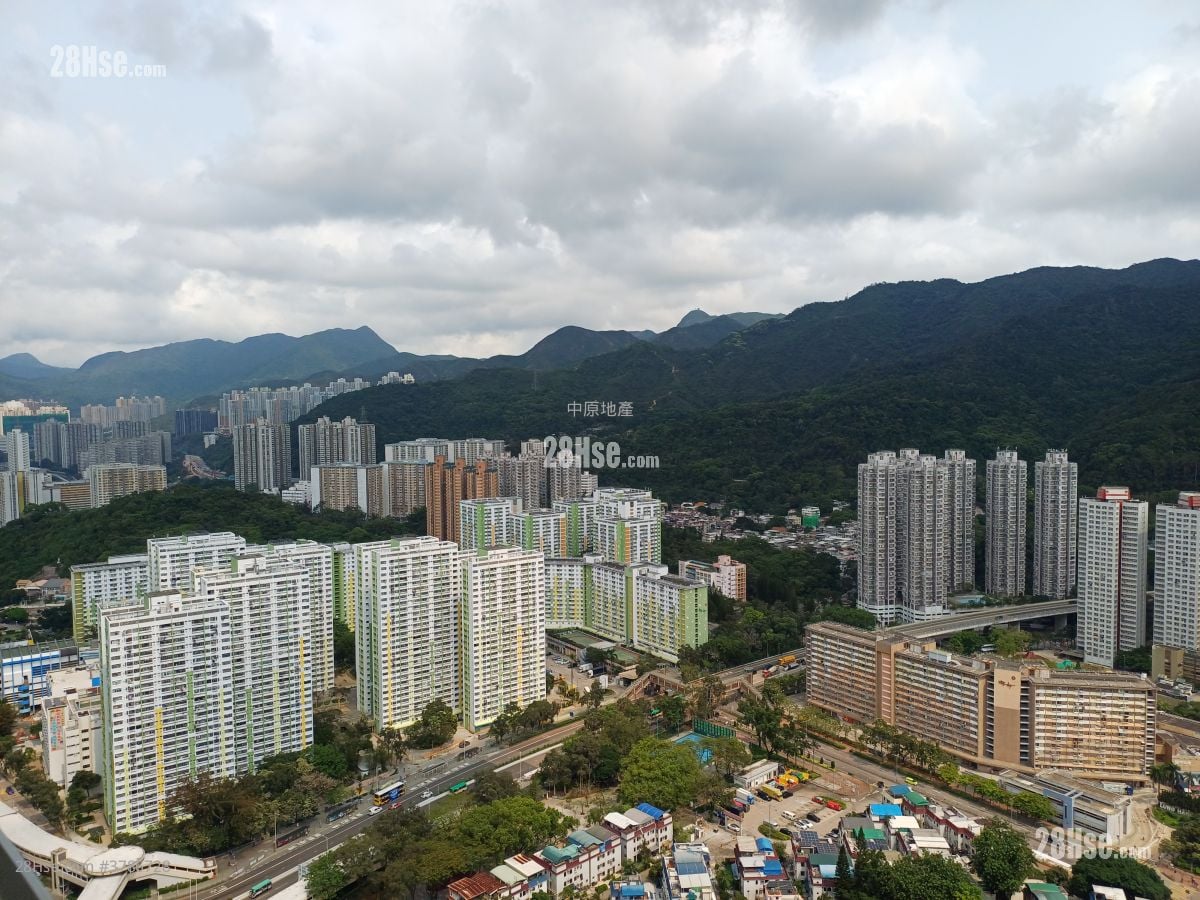 名城 售盘 2 房 1,039 平方尺