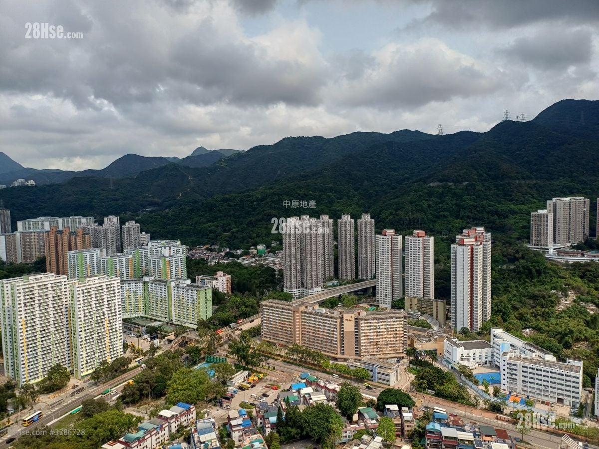 名城 售盘 2 房 1,039 平方尺