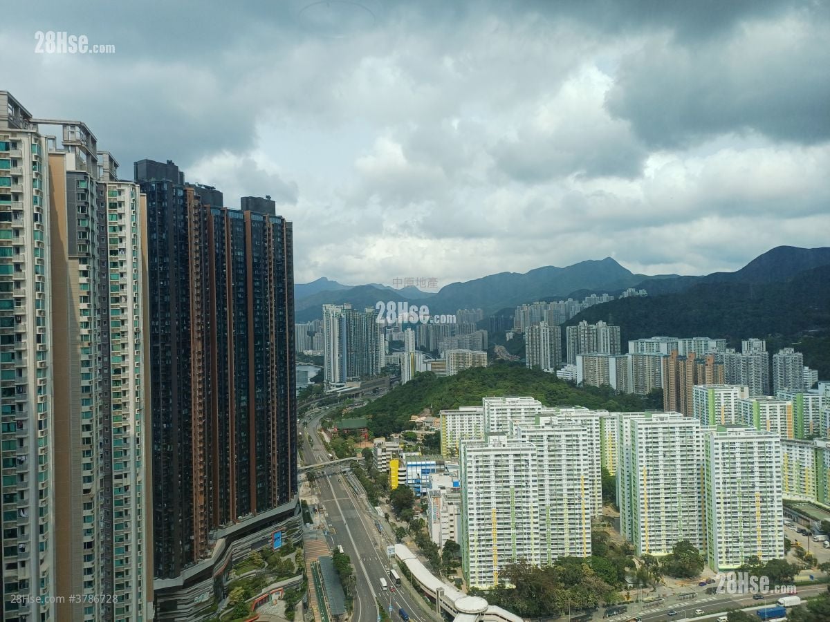 名城 售盘 2 房 1,039 平方尺