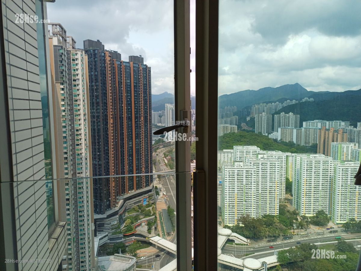 名城 售盘 2 房 1,039 平方尺