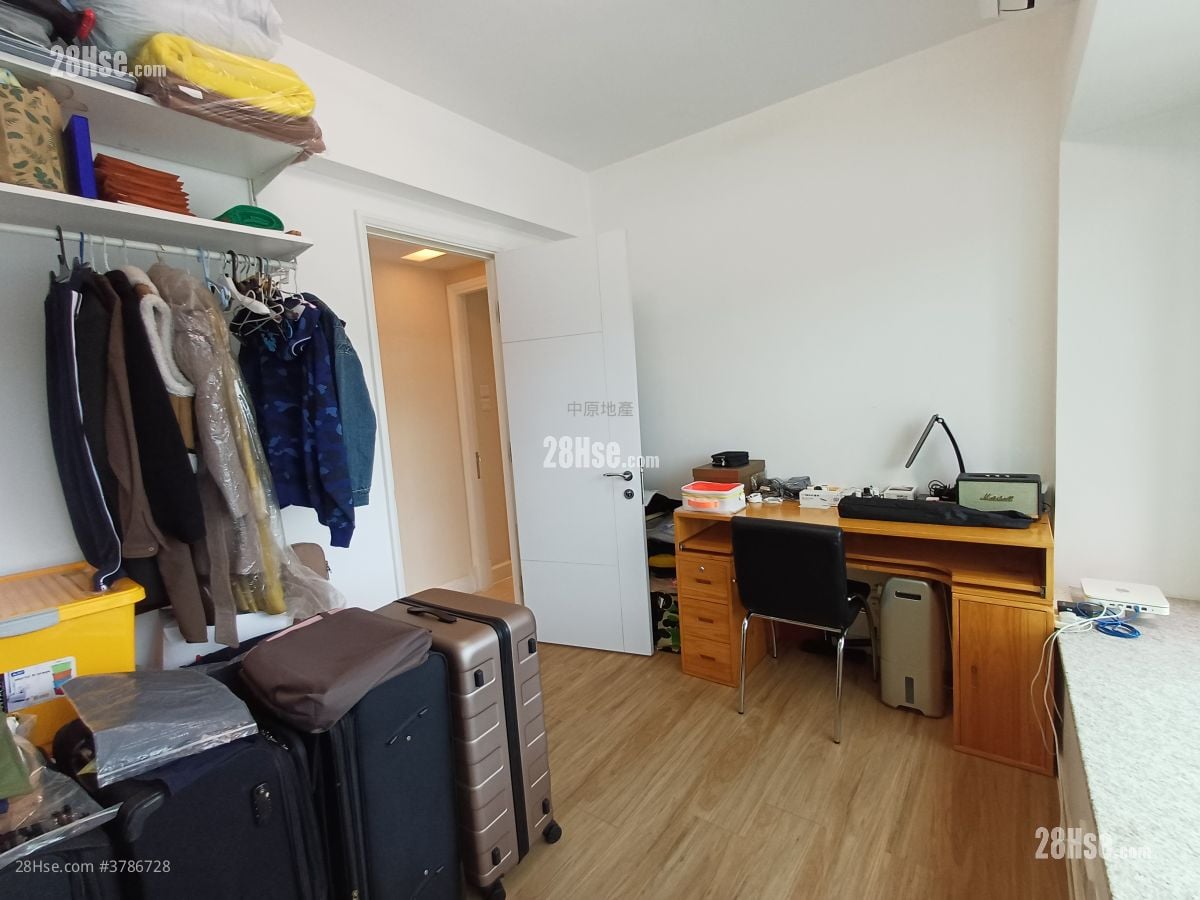 名城 售盘 2 房 1,039 平方尺