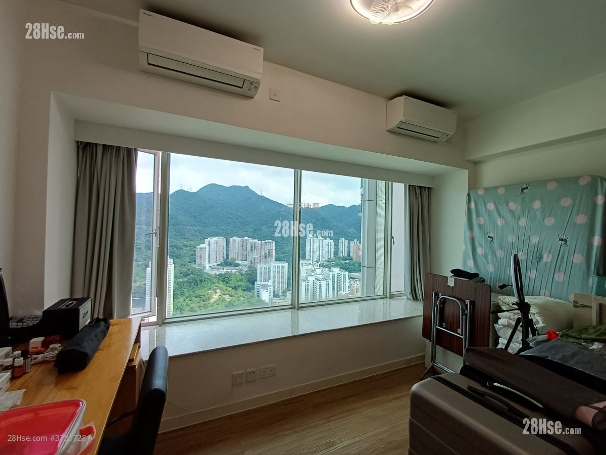 名城 售盘 2 房 1,039 平方尺